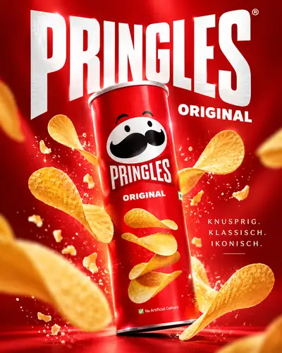 Pringles Original